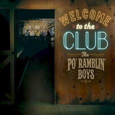 Welcome To The Club mp3 Album by The Po' Ramblin' Boys