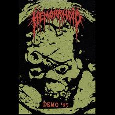 Demonstration '23 mp3 Album by Hemorrhoid