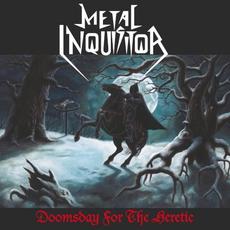 Doomsday for the Heretic mp3 Album by Metal Inquisitor