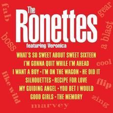 Sweet Sixteen: The Early Days '61-'62 mp3 Album by The Ronettes