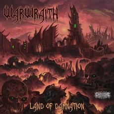 Land Of Damnation mp3 Album by Warwraith