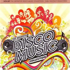 The Definitive Disco Music Collection mp3 Compilation by Various Artists