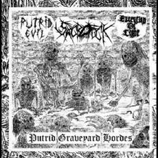 Putrid Graveyard Hordes mp3 Compilation by Various Artists
