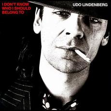 I Don’t Know Who I Should Belong To mp3 Album by Udo Lindenberg