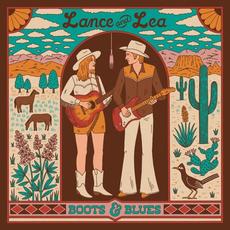 Boots & Blues mp3 Album by Lance & Lea