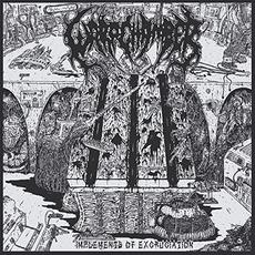 Implements of Excruciation mp3 Album by Warp Chamber