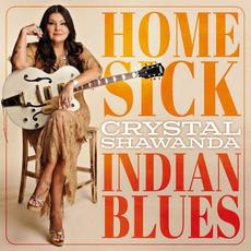 Homesick Indian Blues mp3 Album by Crystal Shawanda