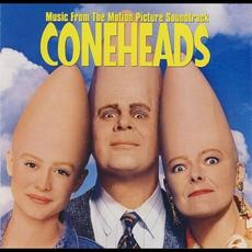 Coneheads: Music From the Motion Picture Soundtrack mp3 Soundtrack by Various Artists