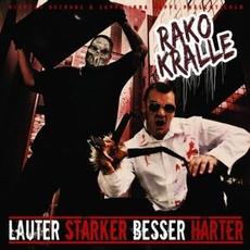 Lauter stärker besser härter mp3 Album by Kralle