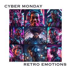 Retro Emotions mp3 Album by Cyber Monday