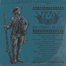 Songs and Ballads of American Grit mp3 Album by 1776
