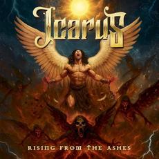 Rising From the Ashes mp3 Album by Icarus (Perú)