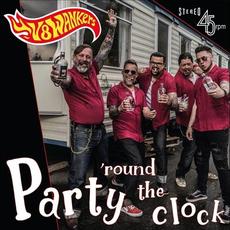 Party Round The Clock mp3 Album by V8 Wankers