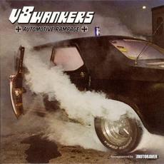 Automotive Rampage mp3 Album by V8 Wankers