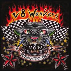 Blown Action Rock mp3 Album by V8 Wankers