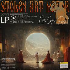 Stolen Art Major mp3 Album by Sqvire