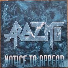 Notice To Appear mp3 Album by Arazmo