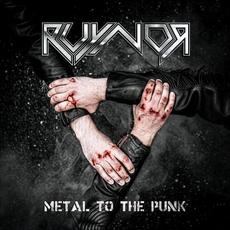 Metal to the Punk mp3 Album by Ruynor