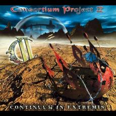 II - Continuum in Extremis (Re-Issue) mp3 Album by Ian Parry's Consortium Project