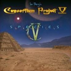 V - Species (Re-Issue) mp3 Album by Ian Parry's Consortium Project