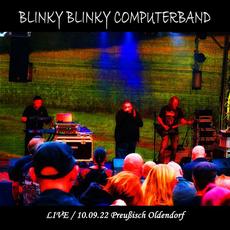 Live: 10.09.22 Preußisch Oldendorf mp3 Live by Blinky Blinky Computerband