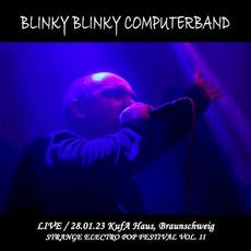 Live: Strange Electro Pop Festival Vol. II mp3 Live by Blinky Blinky Computerband
