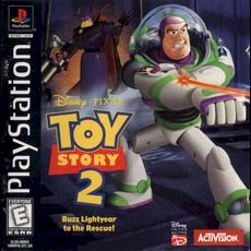 Toy Story 2: Buzz Lightyear to the Rescue mp3 Soundtrack by Andy Blythe & Marten Joustra