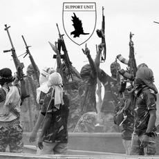 Niger Delta Avengers mp3 Album by Support Unit