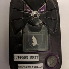 Obsolete Tactics mp3 Album by Support Unit