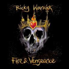 Fire & Vengeance mp3 Album by Ricky Warwick