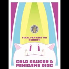 FINAL FANTASY VII REBIRTH GOLD SAUCER & MINIGAME DISC mp3 Soundtrack by Various Artists