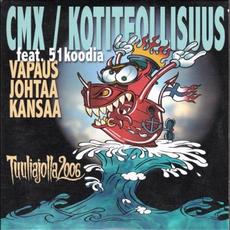 Vapaus johtaa kansaa (feat. 51koodia) mp3 Single by CMX / Kotiteollisuus