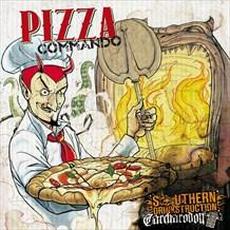 Pizza Commando mp3 Album by Carcharodon