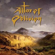 Barren Grounds mp3 Album by Altar of Oblivion