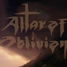 Nothing Grows from Hallowed Ground mp3 Album by Altar of Oblivion