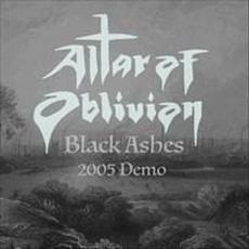 Black Ashes mp3 Album by Altar of Oblivion