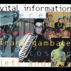 Where We Come From mp3 Album by Vital Information