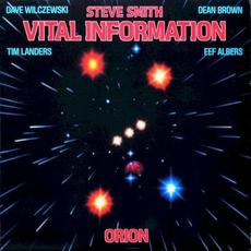 Orion (Re-Issue) mp3 Album by Vital Information