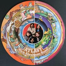 At Last mp3 Album by Mick Abrahams Band