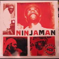 Reggae Legends mp3 Album by Ninjaman