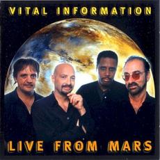 Live From Mars mp3 Live by Vital Information