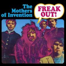 Freak Out! 60th Anniversary mp3 Album by Frank Zappa & The Mothers Of Invention