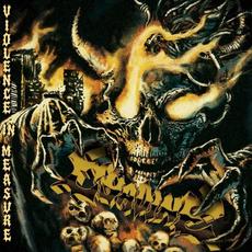 Violence In Measure mp3 Album by Cyadine