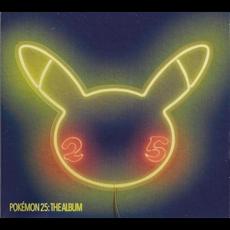 Pokémon 25: The Album mp3 Compilation by Various Artists