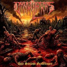 Into Sunless Gravescapes mp3 Album by Vrykolakas