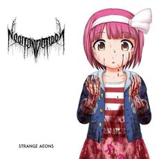 STRANGE AEONS mp3 Album by Necronomidol