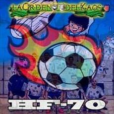 HF-70 mp3 Single by La Orden Del Kaos