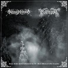 Storm av rå nordisk dödskonst del II / Black Witchcraft Over Carpathia mp3 Single by Gnipahålan