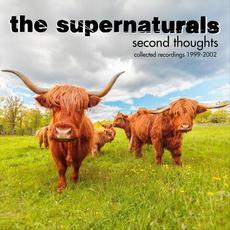 Second Thoughts mp3 Album by The Supernaturals