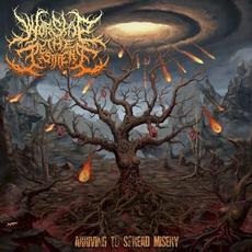 Arriving to Spread Misery mp3 Album by Worship The Pestilence